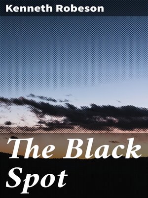 cover image of The Black Spot
